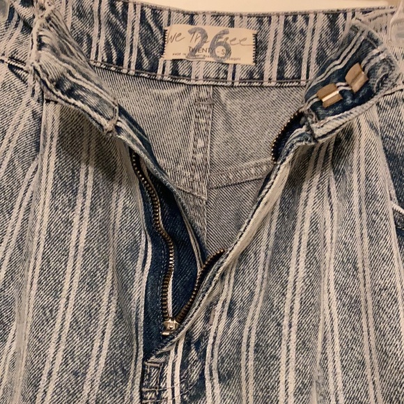 NWT FREE PEOPLE Shorts Women’s Size 26 FP Shorts - Picture 6 of 9